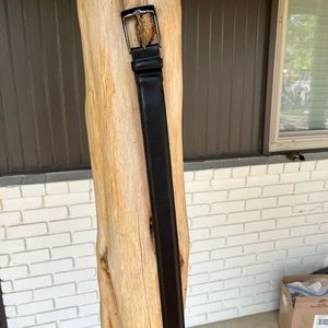 Brand new men’s leather belt